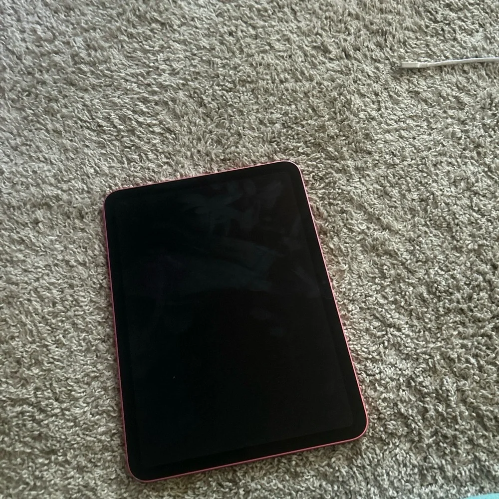 Apple iPad - Pink